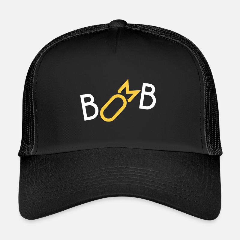 Bomb - Bombe Casquette trucker 