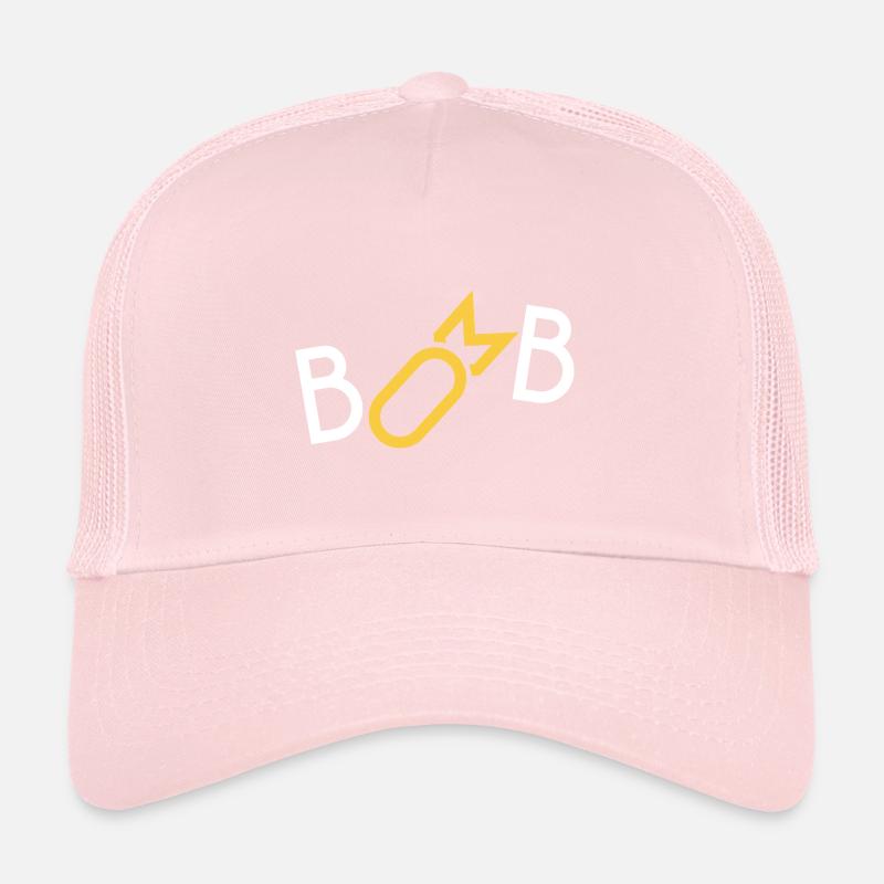 Bomb - Bombe Trucker Cap