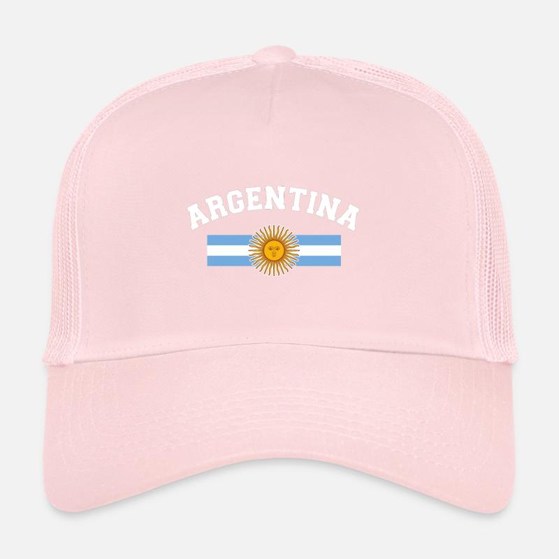 Argentinien Trucker Cap