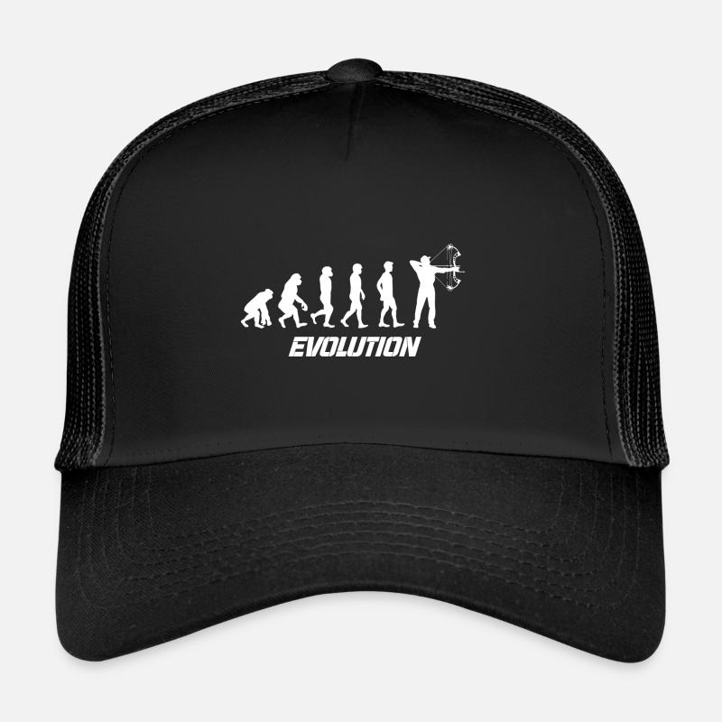 Evolution chasse Casquette trucker 