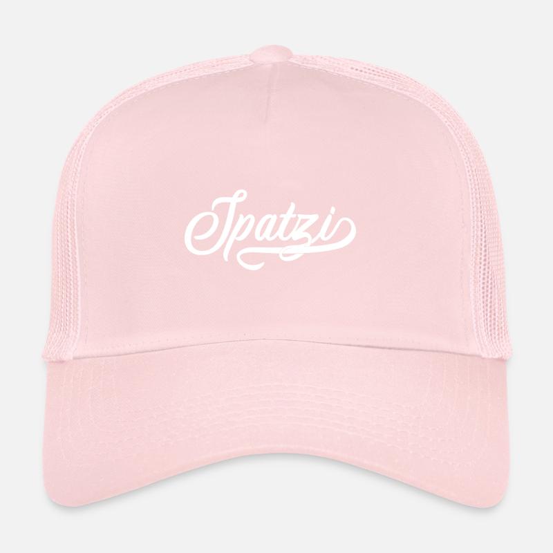 Spatzi Casquette trucker 