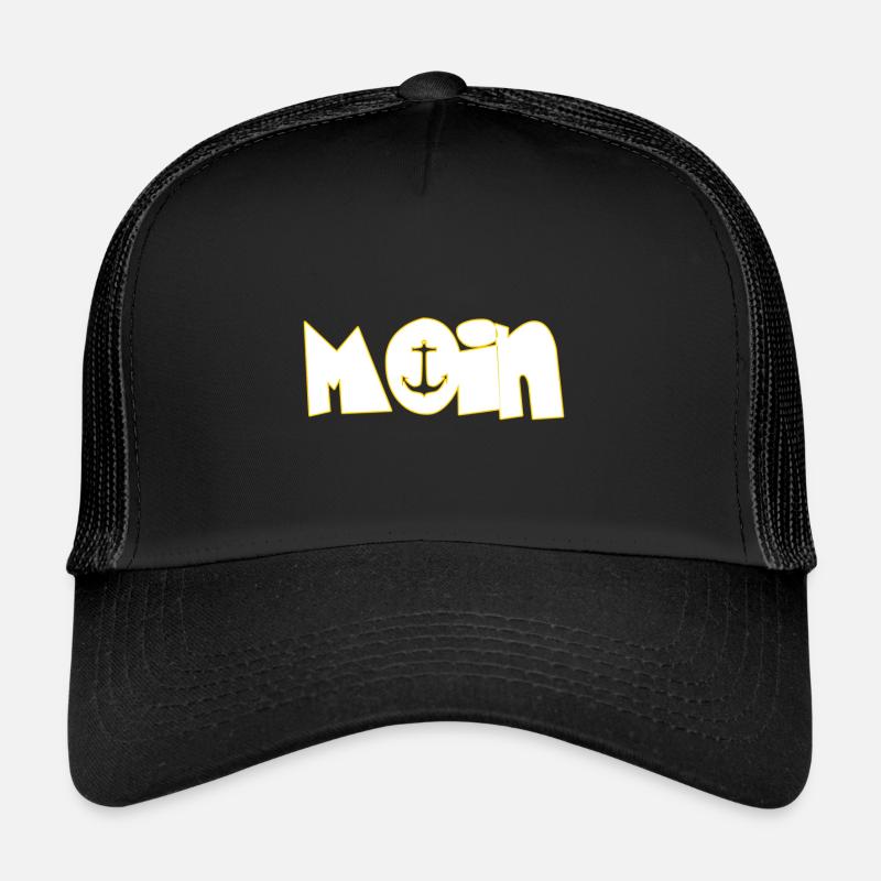 Moin Trucker Cap