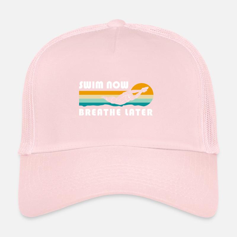 Piscine Sun Friends Casquette trucker 