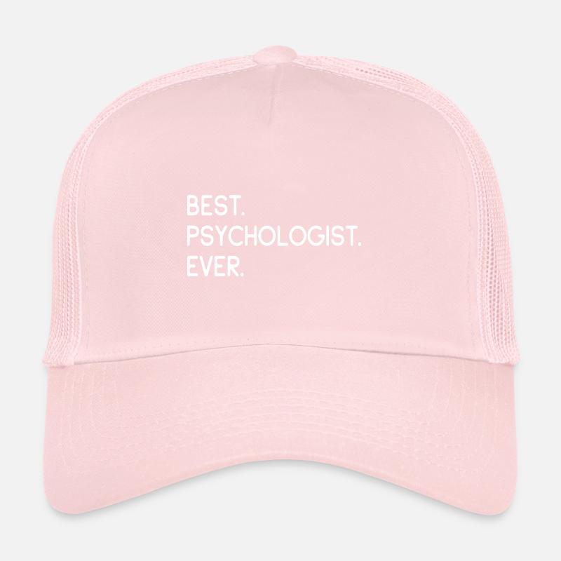 Psychologue Casquette trucker 