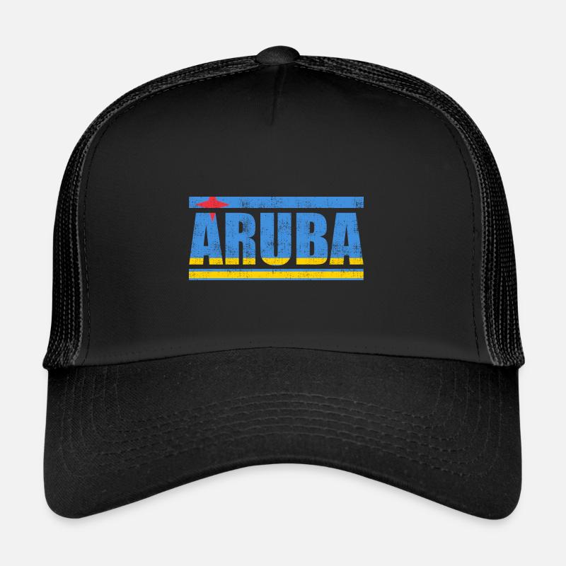 Aruba Trucker Cap