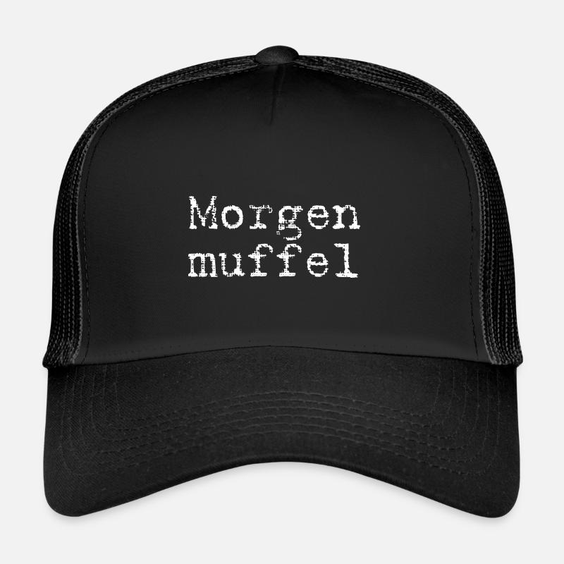 Morgenmuffel Trucker Cap
