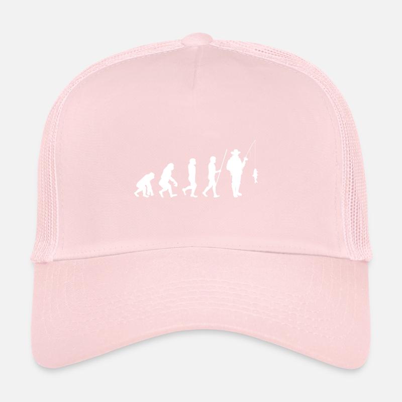 Angler Evolution Trucker Cap