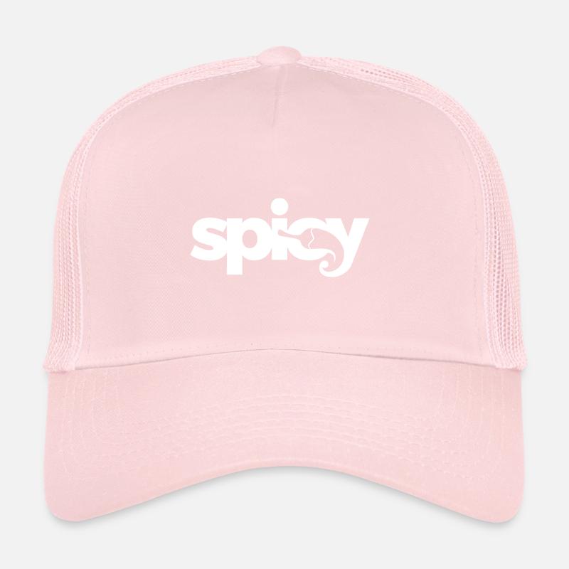 Piquant Casquette trucker 