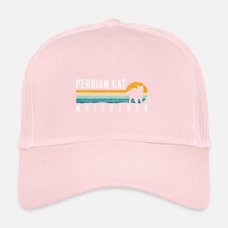 Maison pour chat Maîtresse à fourrure de tigre Casquette trucker 