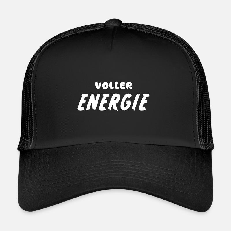 Voller Energie Trucker Cap
