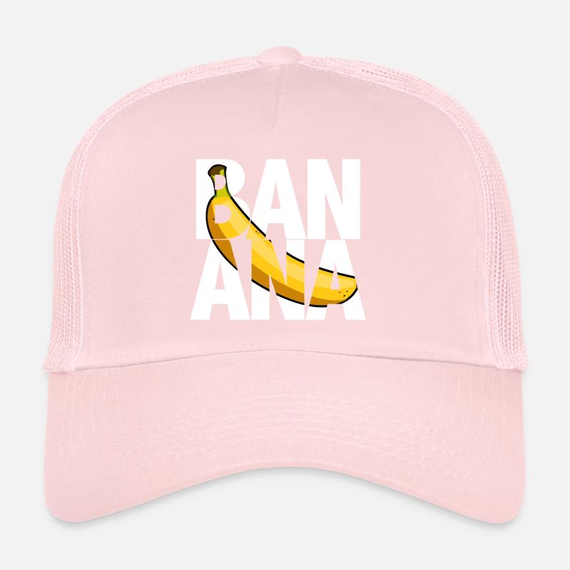 Banana Trucker Cap