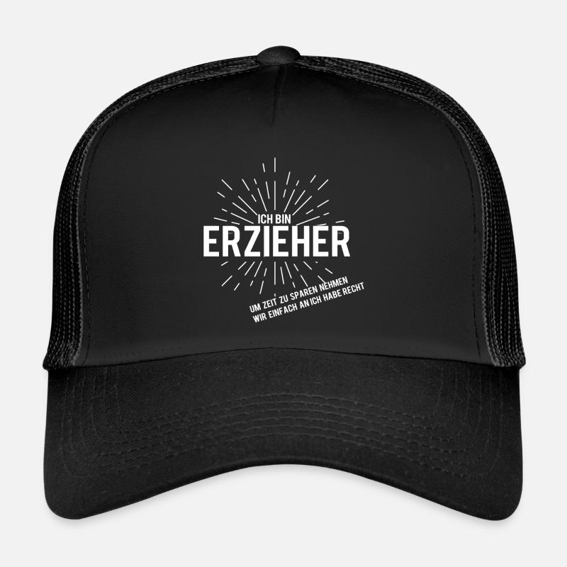 Erzieher Trucker Cap