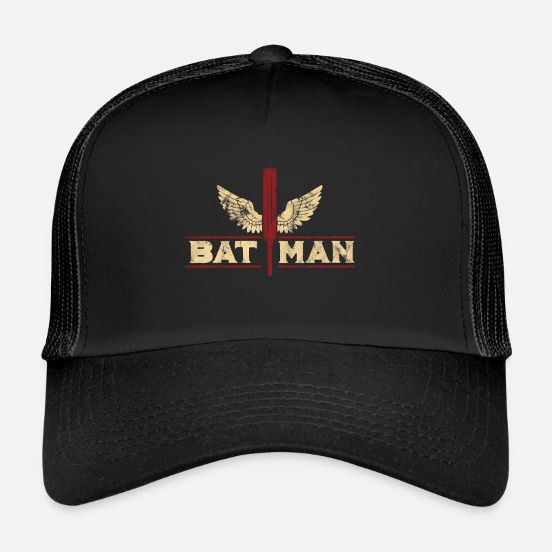 Cricket - Trucker Cap - black/black