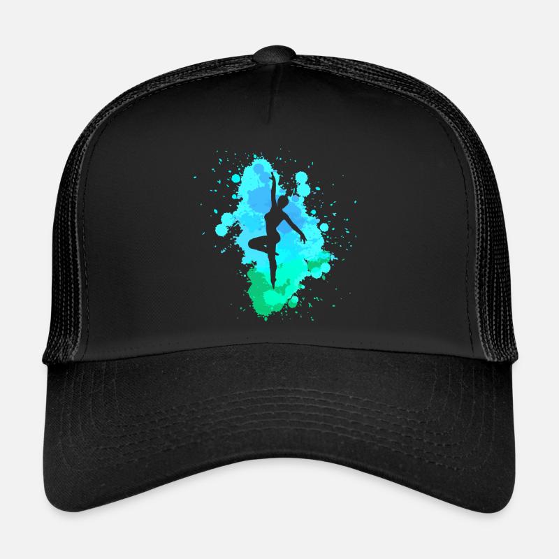 cadeau acrobatie balancer dancer Casquette trucker 