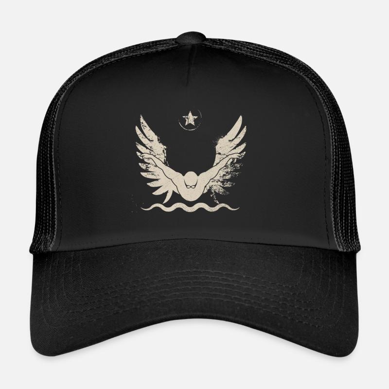 nage Casquette trucker 