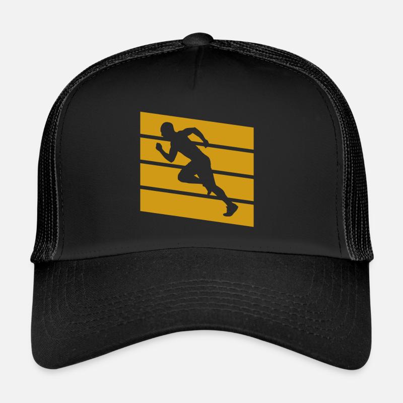 Jogging Iron Man Casquette trucker 