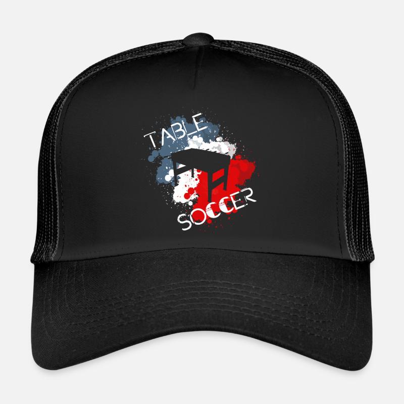botteur Casquette trucker 