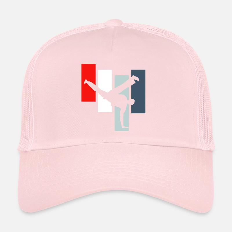 Capoeira Trucker Cap