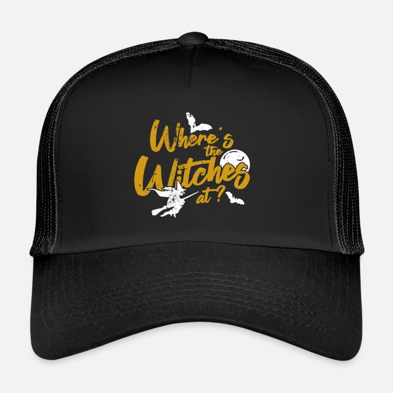 Hexe Trucker Cap