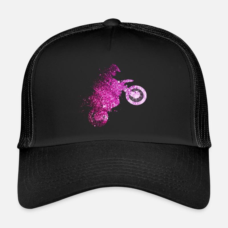 motocross Casquette trucker 