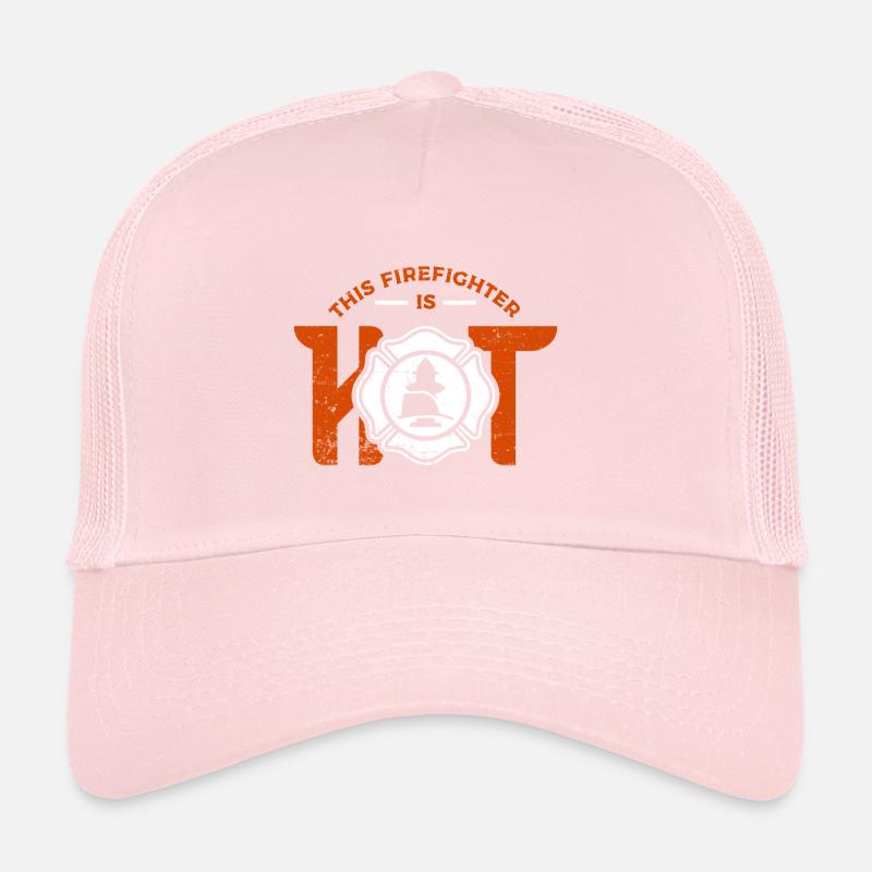 Casquette trucker