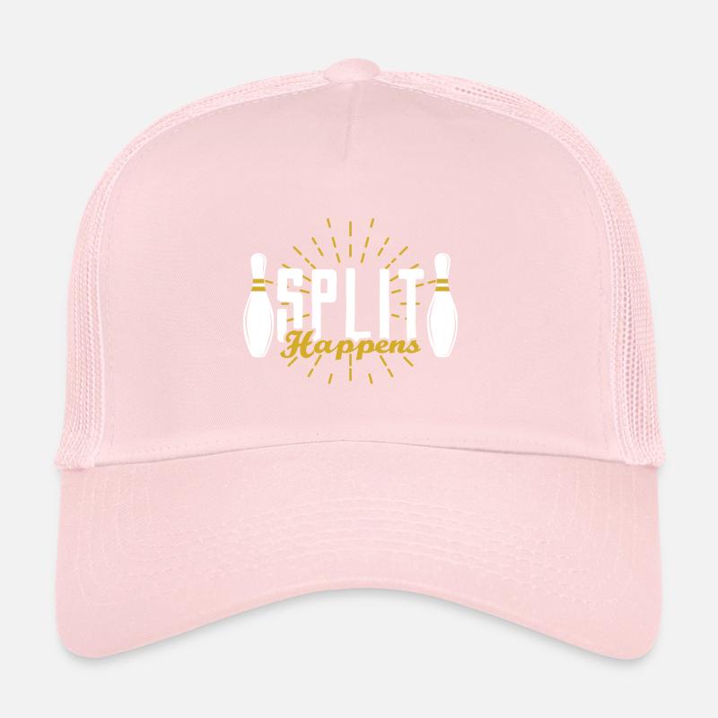 Casquette trucker 