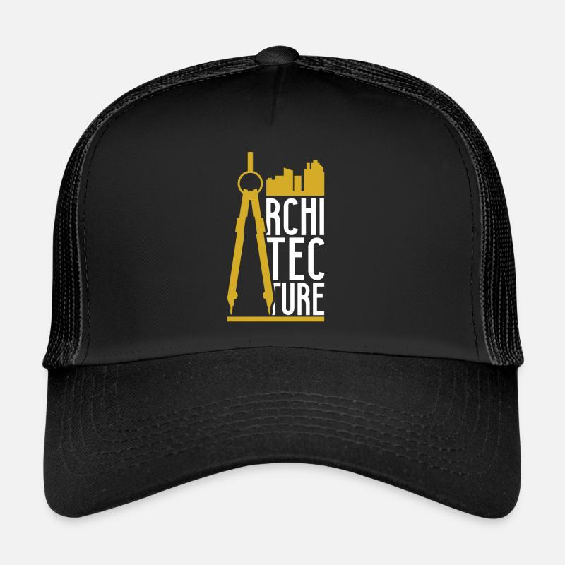 Architecture Trucker Cap