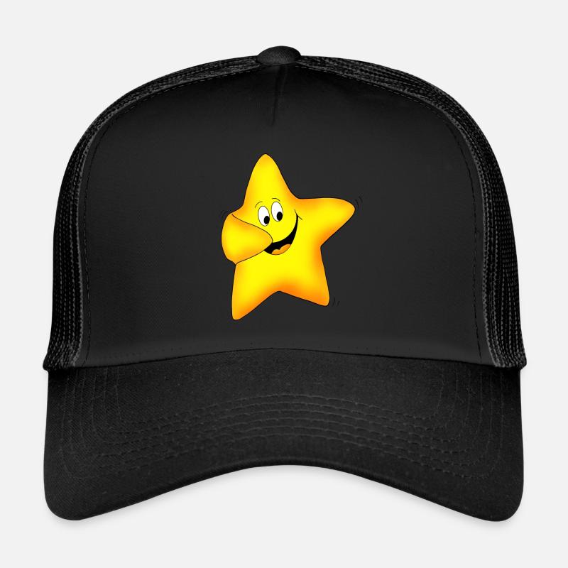 Danse des étoiles Casquette trucker 