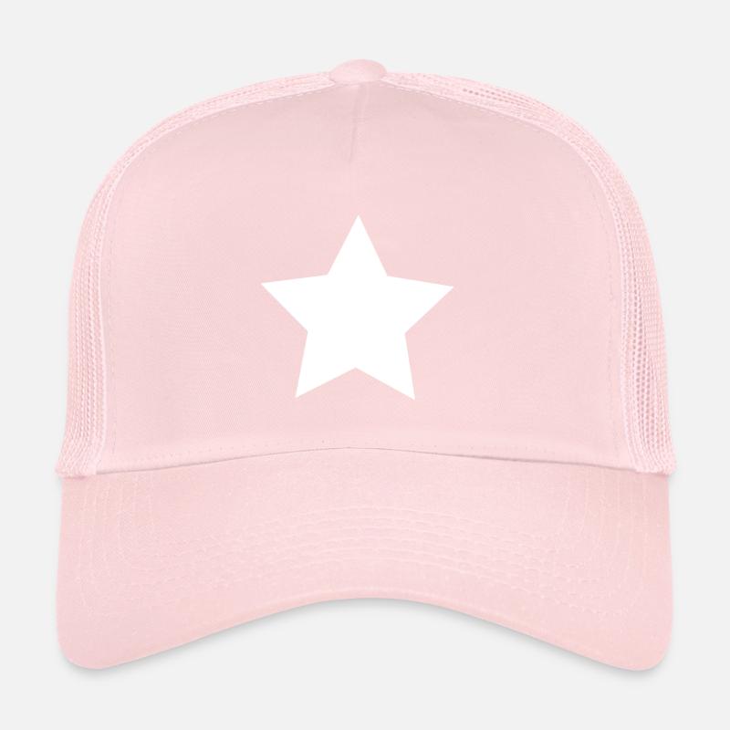 Casquette trucker 