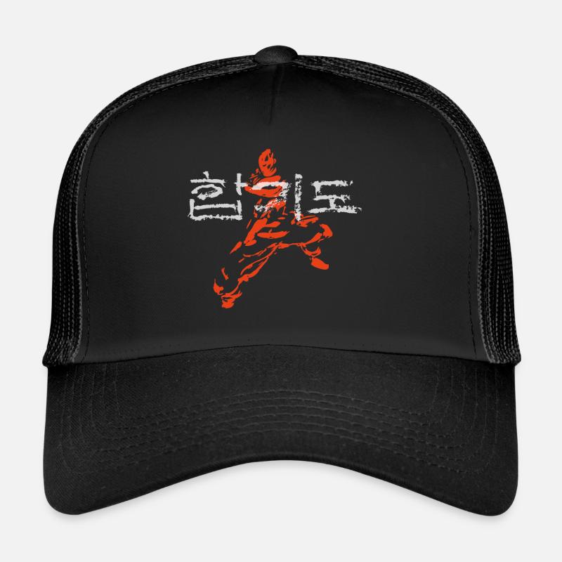 Hapkido Casquette trucker 
