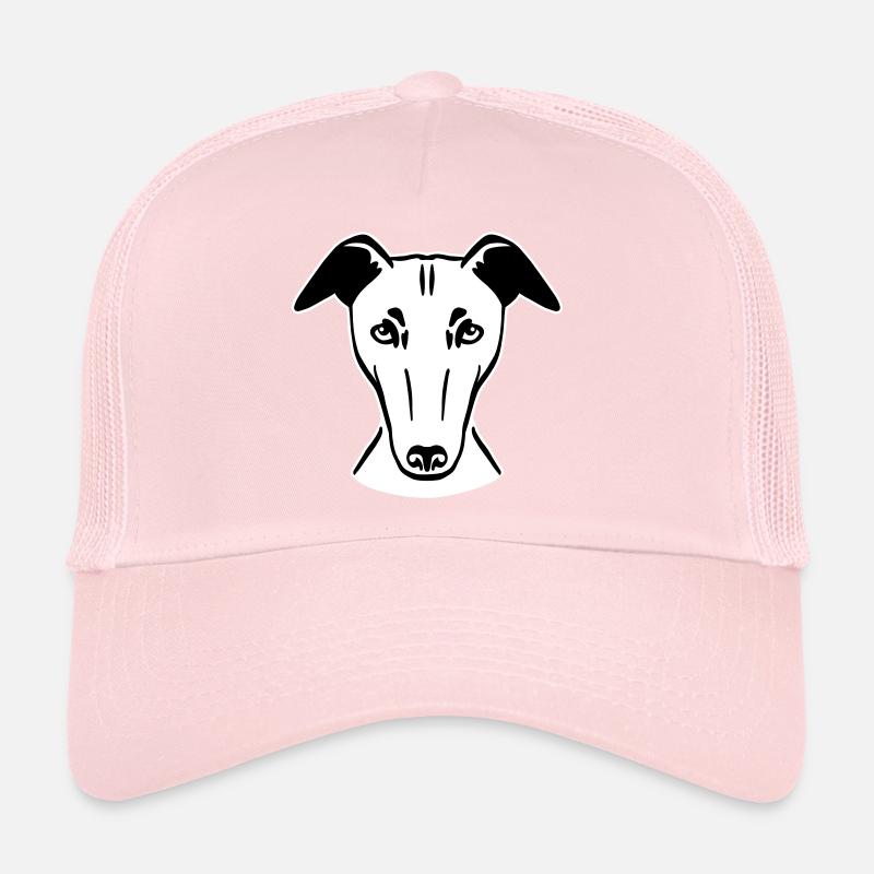 Greyhound Trucker Cap