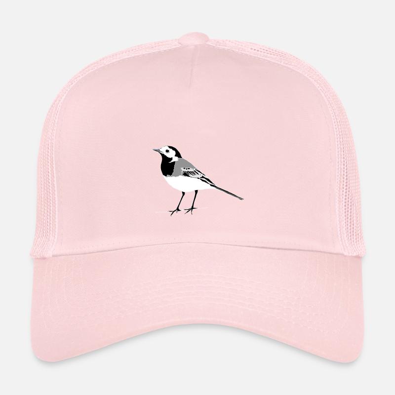Casquette trucker 