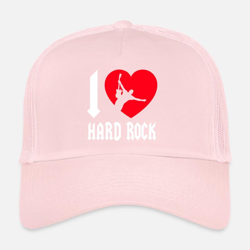 Hard Rock Casquette trucker 