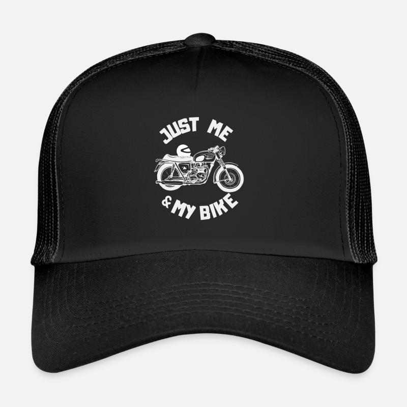Motorrad Trucker Cap