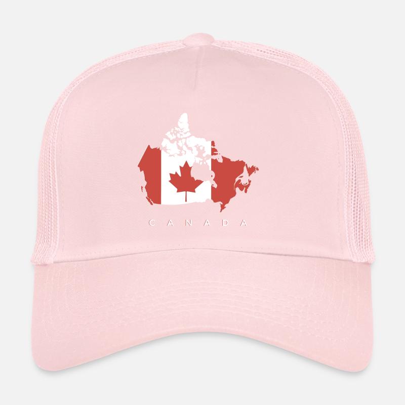 Canada Trucker Cap