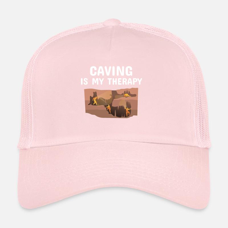 Caving Trucker Cap