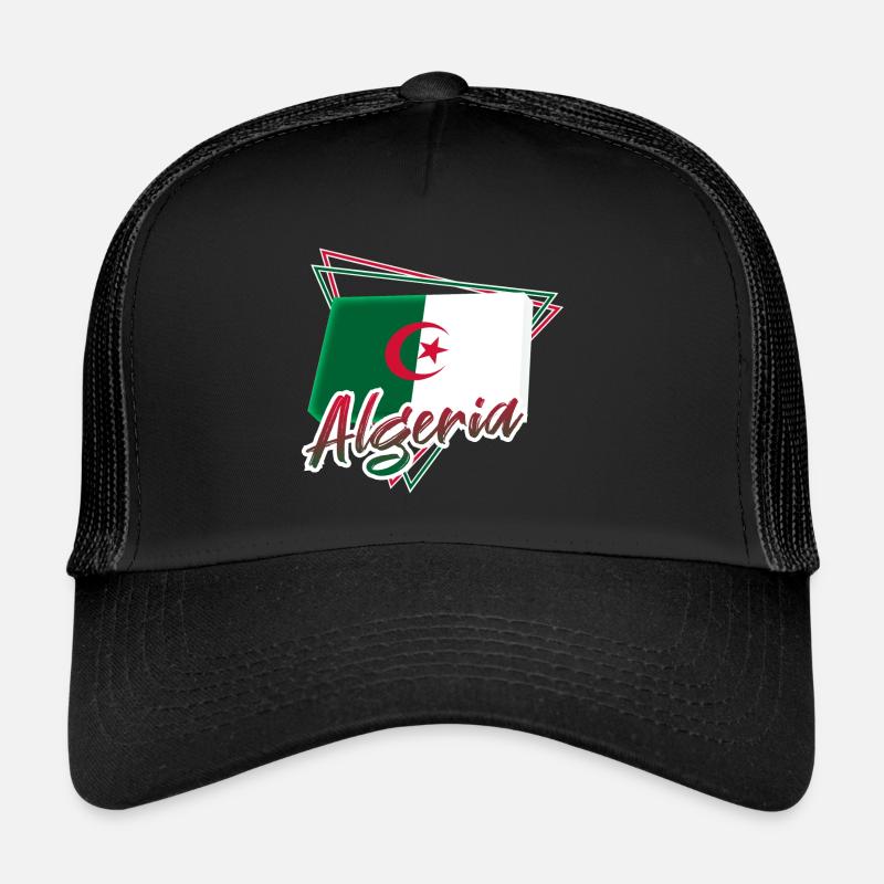 Algerien Trucker Cap