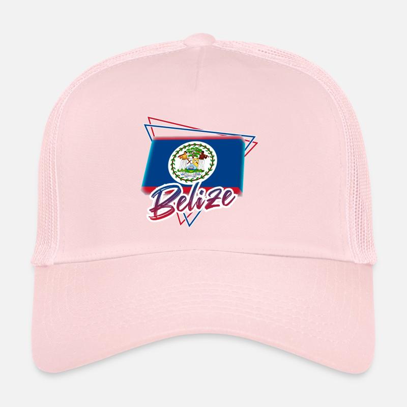 Casquette trucker 