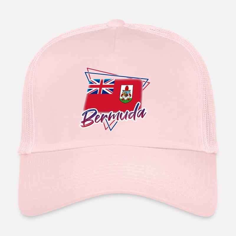 Bermuda Trucker Cap