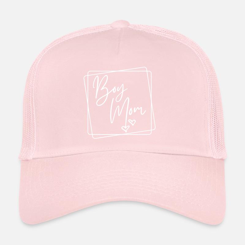 Casquette trucker 