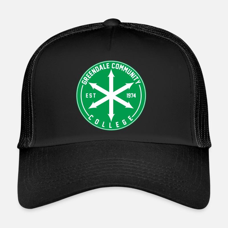 Community Graphic Trucker Cap