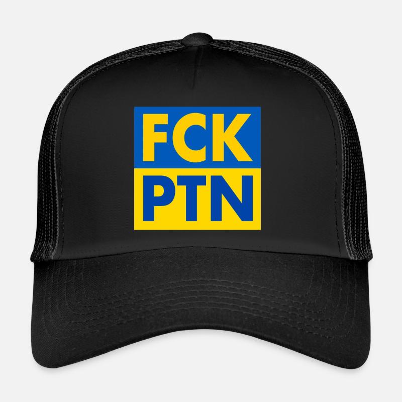 Fck ptn Trucker Cap