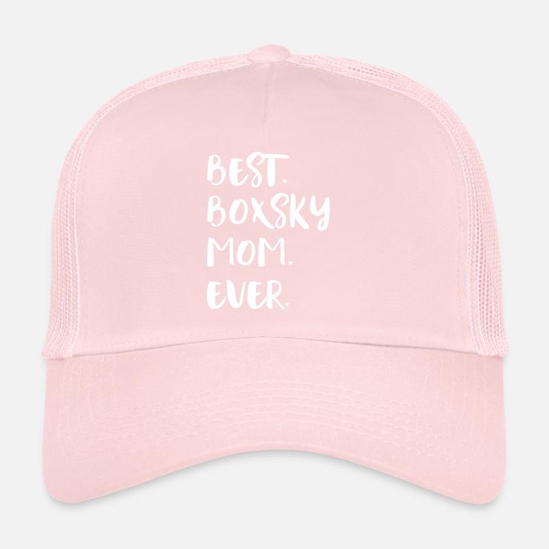 Maman Boxsky Casquette trucker 