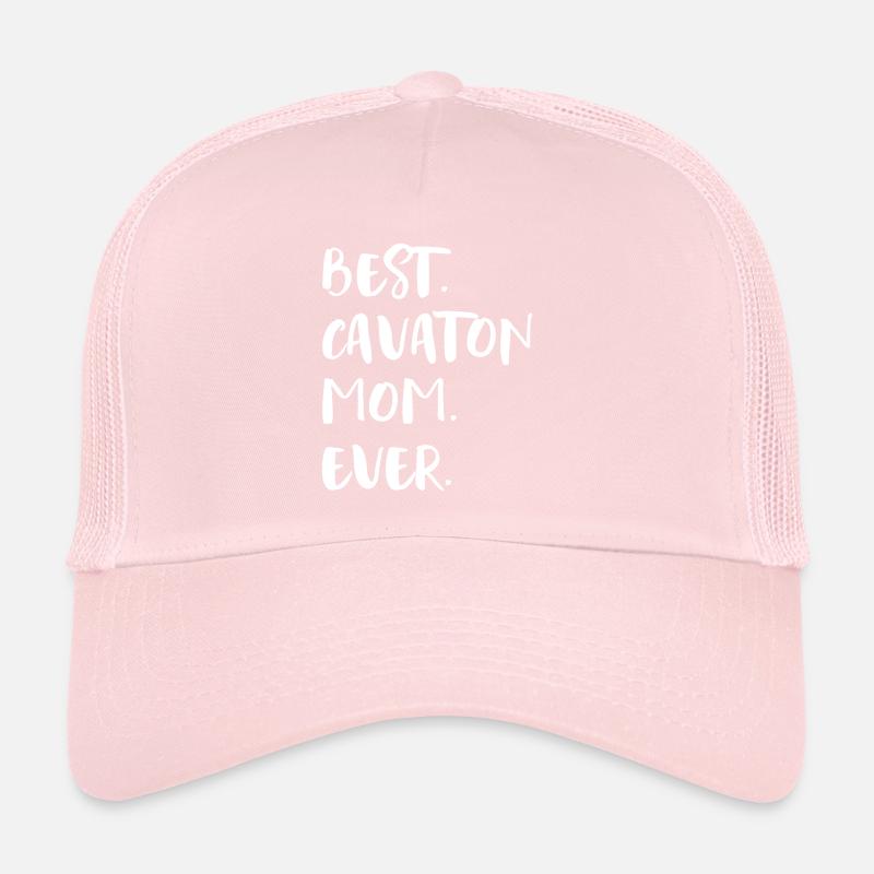 Cavaton Mom Trucker Cap