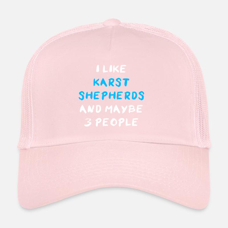 Karst Shepherd Trucker Cap