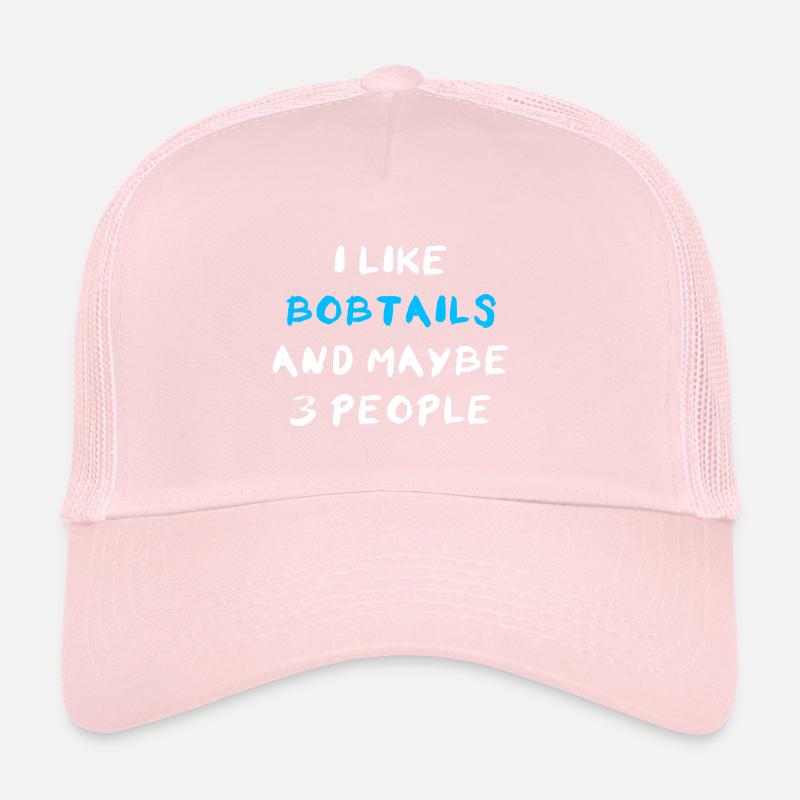 Casquette trucker 