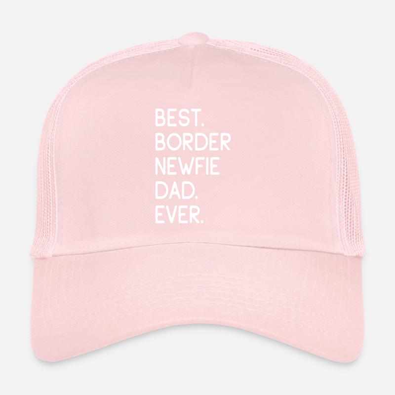 Frontière Newfie Papa Casquette trucker 