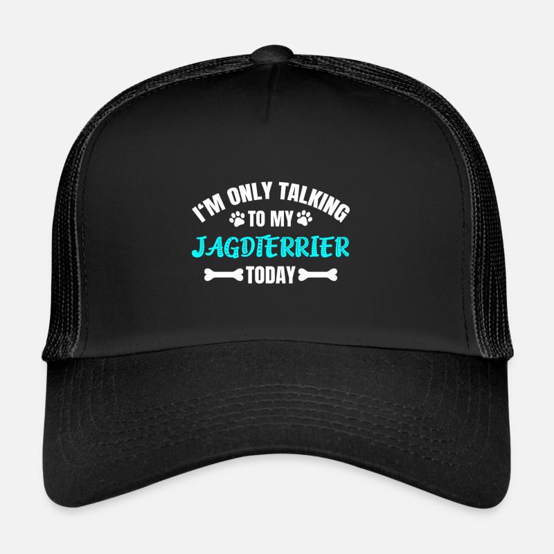 Jagdterrier Trucker Cap