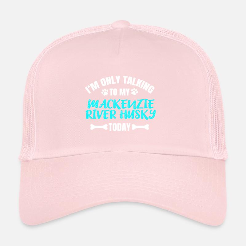 Mackenzie River Husky Trucker Cap