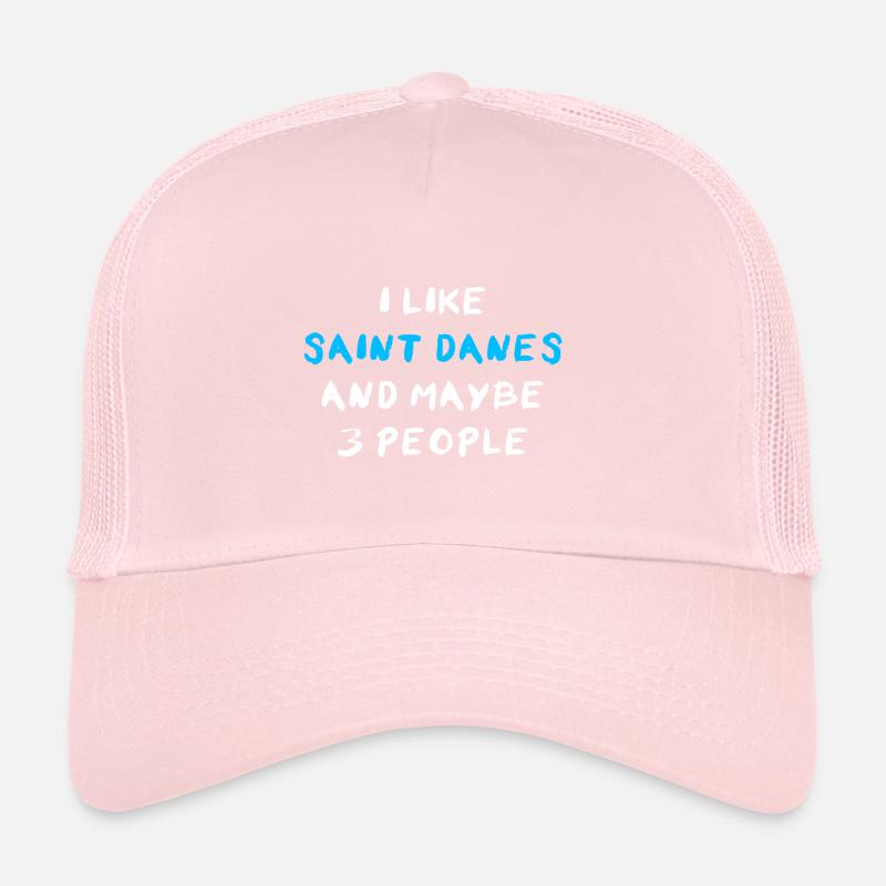 Saint Dane Trucker Cap